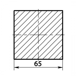 Квадрат 65 Ст3