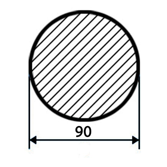 Вес круга 3. Круг 160 40хн2ма. Круг ст20 ф50мм. Металлический круг шх15сг. Круг 350 сталь 40х.